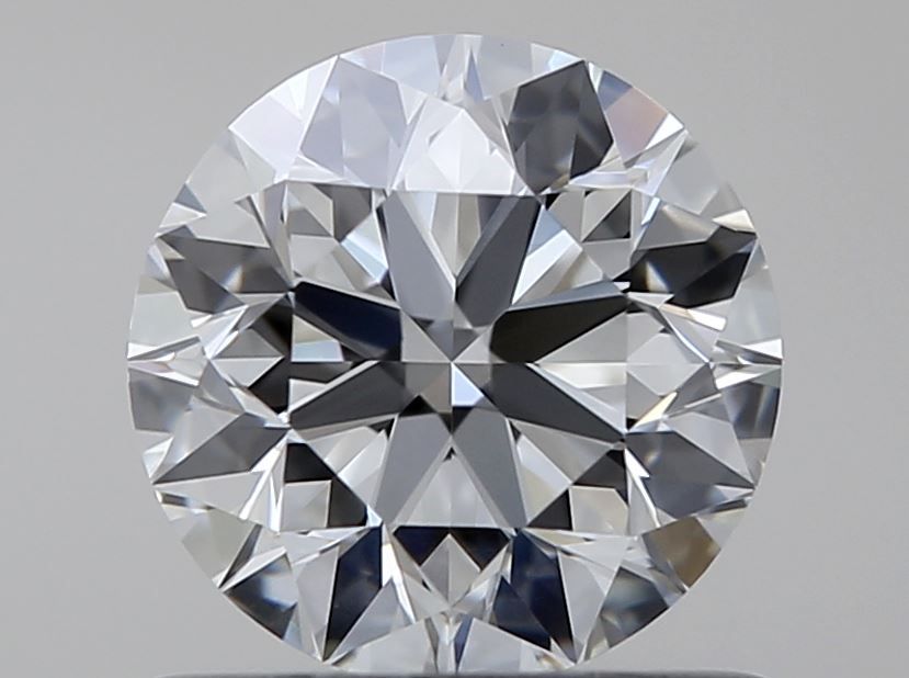 Diamond Natural 0,7Ct G-VVS1 Round - GIA7501782656