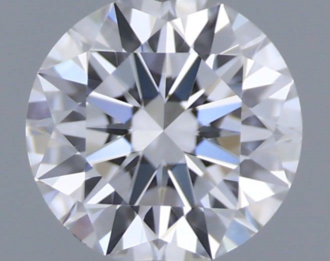 Diamond Natural 0,3Ct D-VVS2 Round - GIA6522618689