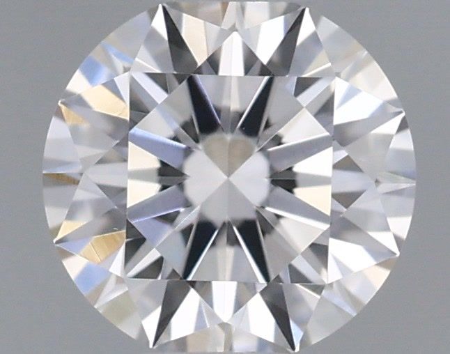 Diamond Natural 0,3Ct F-VS2 Round - GIA6521964345