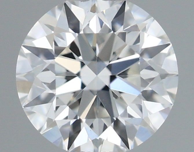 Diamond Natural 0,42Ct G-VVS2 Round - GIA2526961873