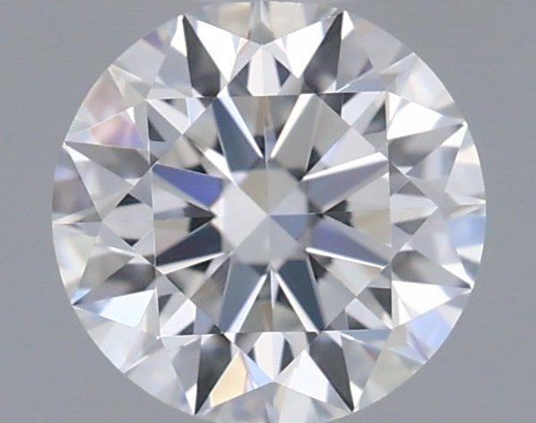 Diamond Natural 0,41Ct E-VVS1 Round - GIA5536080365