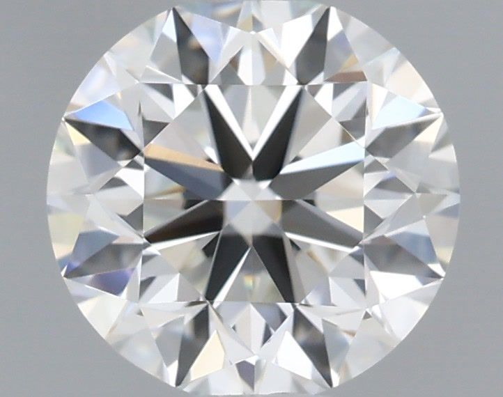 Diamond Natural 0,71Ct I-IF Round - GIA1528776502