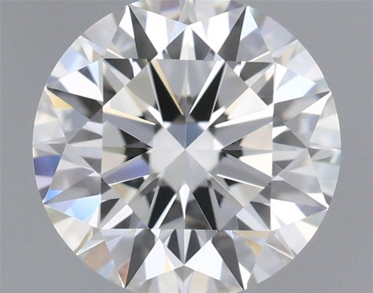 Diamond Natural 0,64Ct I-VVS1 Round - GIA7521703730