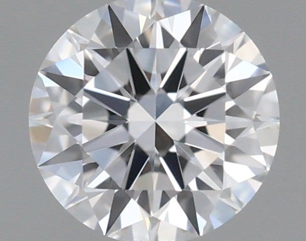 Diamond Natural 0,3Ct E-VVS1 Round - GIA1535365181