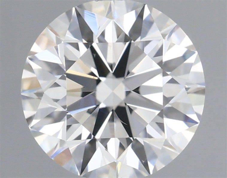 Diamond Natural 0,79Ct H-VS2 Round - GIA1529469930