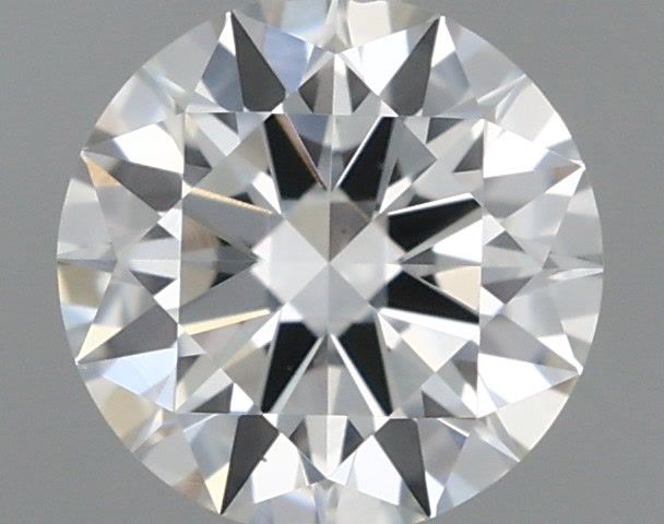 Diamond Natural 0,46Ct H-VS2 Round - GIA7538469328