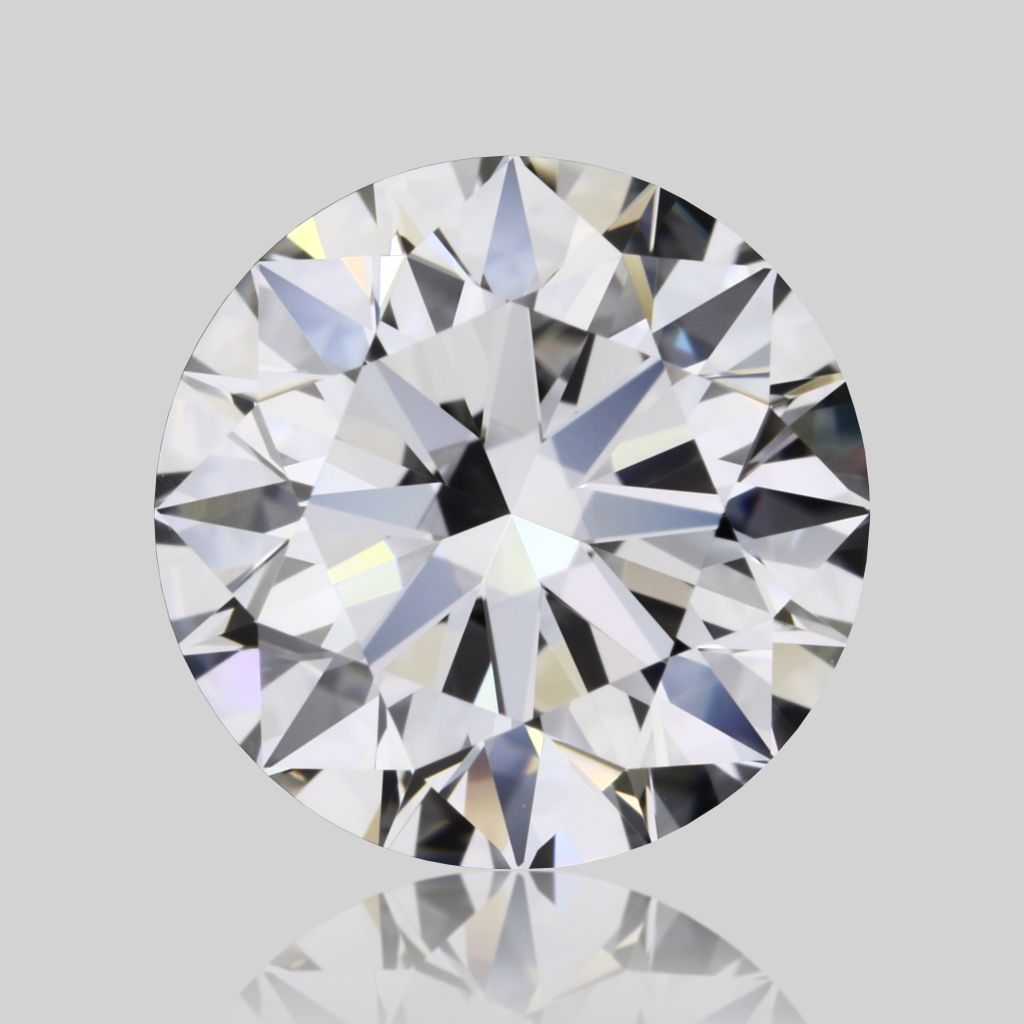 Diamond Natural 1,22Ct D-VVS1 Round - GIA7542804106