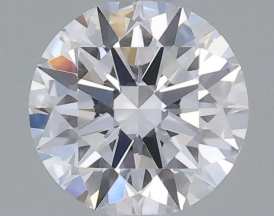 Diamond Natural 0,3Ct D-VVS1 Round - GIA1538833173