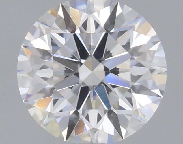 Diamond Natural 0,4Ct F-VS2 Round - GIA7536944442