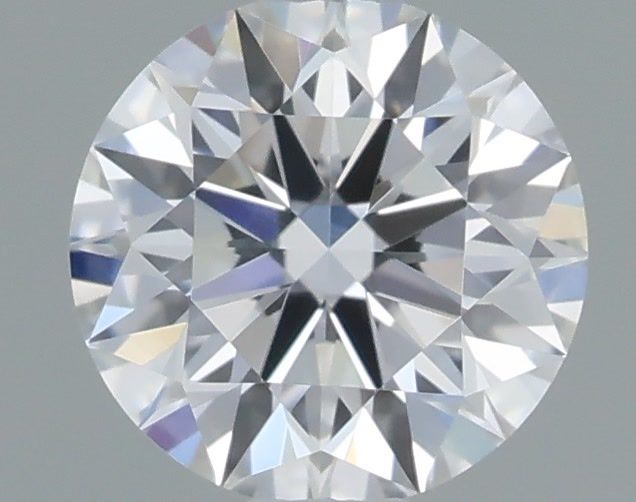 Diamond Natural 0,38Ct E-SI1 Round - GIA7536888826