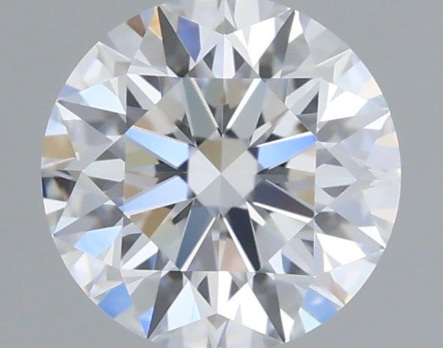 Diamond Natural 0,5Ct D-VVS1 Round - GIA1539857707