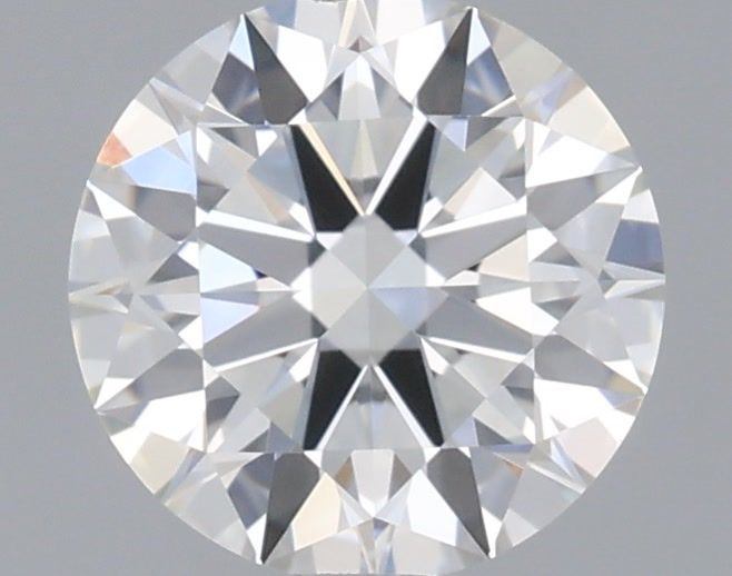 Diamond Natural 0,41Ct F-VVS1 Round - GIA3535968640