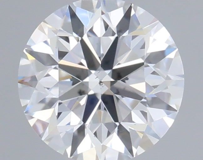 Diamond Natural 0,4Ct E-SI1 Round - GIA2538953108