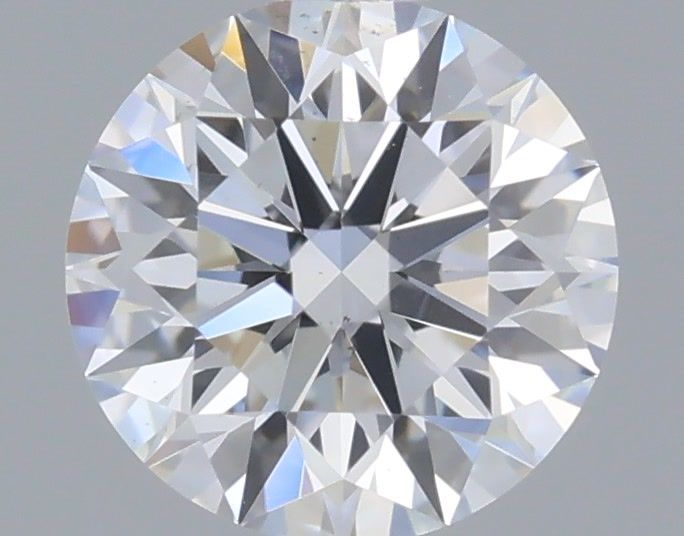 Diamond Natural 0,4Ct E-VS2 Round - GIA2547059113