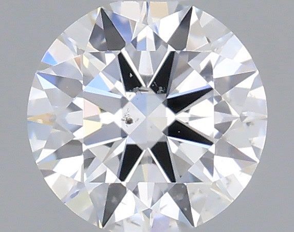 Diamond Natural 0,3Ct E-SI2 Round - GIA2548120645