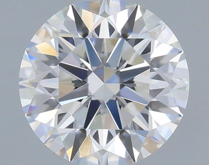 Diamond Natural 0,45Ct H-VVS1 Round - GIA5546217883