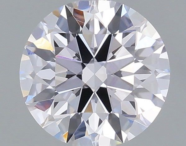 Diamond Natural 0,44Ct E-VS2 Round - GIA6541170984