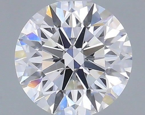 Diamond Natural 0,41Ct F-VS2 Round - GIA5546222484