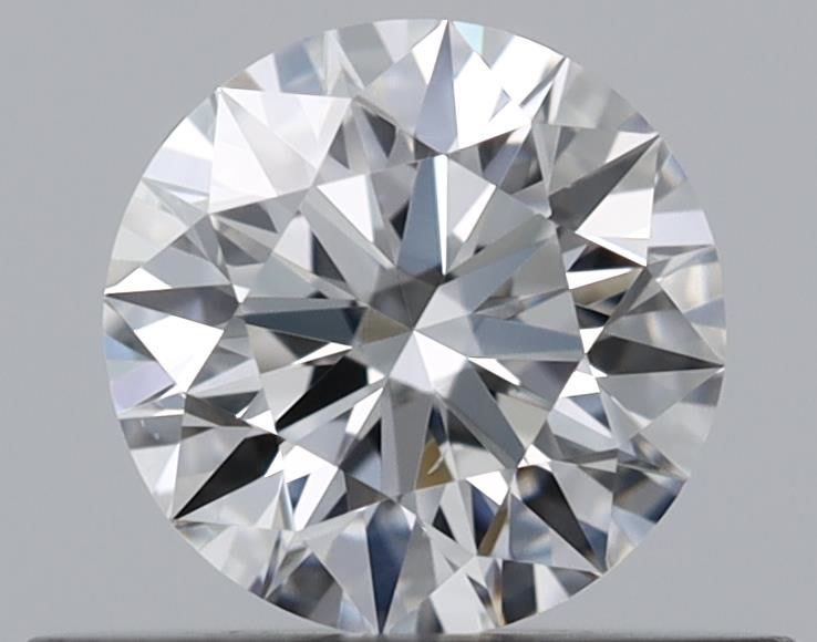 Diamond Natural 0,4Ct E-VS2 Round - GIA1497122990