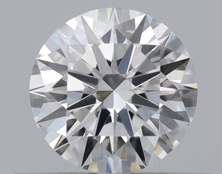 Diamond Natural 0,4Ct E-VS1 Round - GIA2497013123