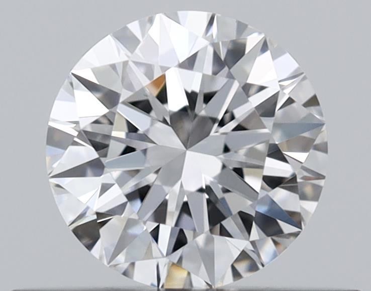 Diamond Natural 0,4Ct E-VS1 Round - GIA2496136815