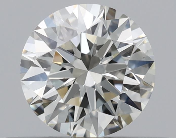 Diamond Natural 0,4Ct K-VS1 Round - GIA5493314868