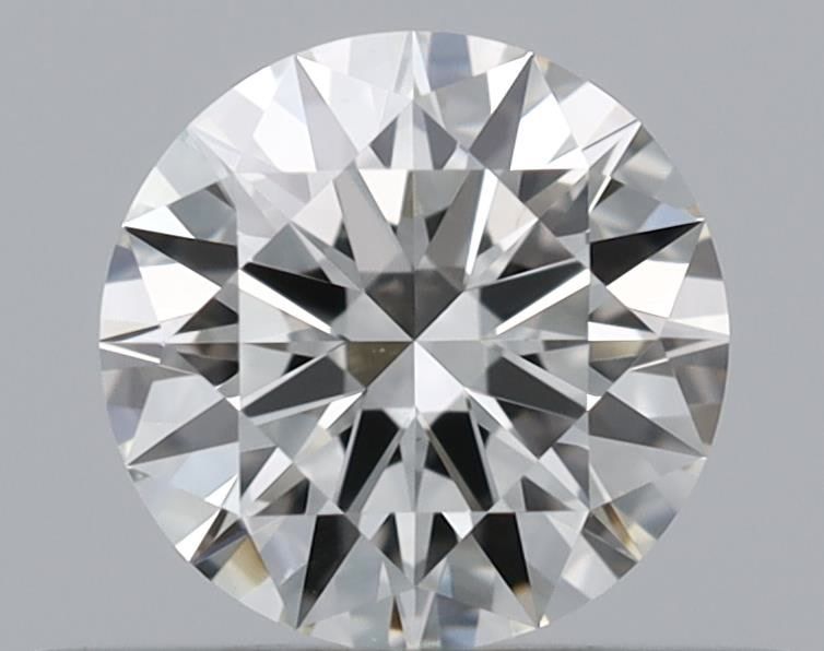Diamond Natural 0,4Ct J-VS2 Round - GIA7493111752