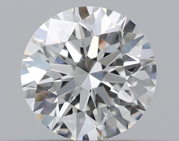 Diamond Natural 0,4Ct H-VS1 Round - GIA1499314789