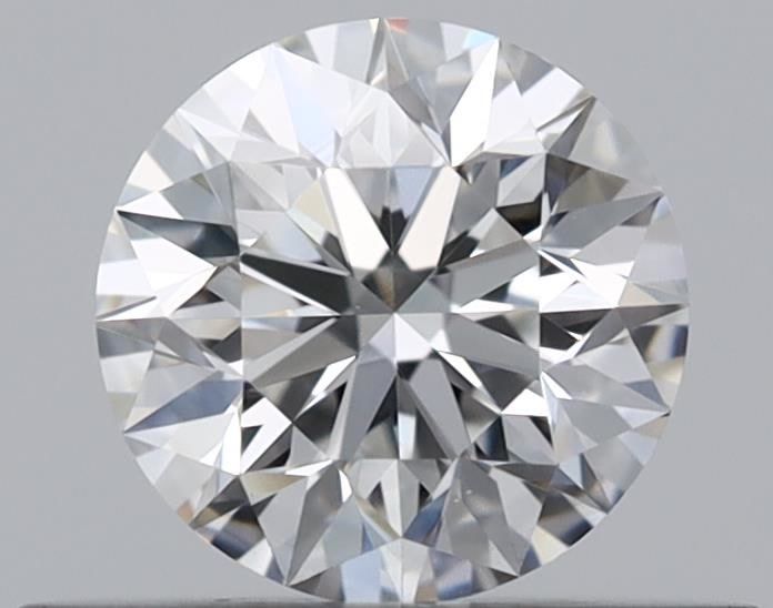 Diamond Natural 0,4Ct F-VS1 Round - GIA2484415058