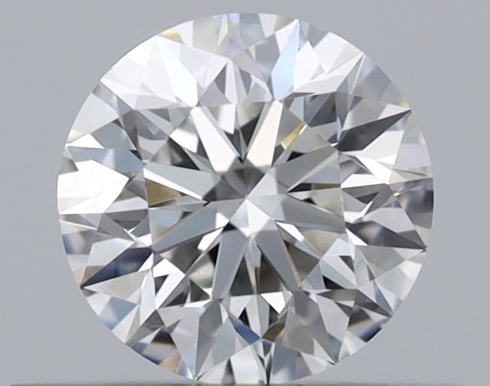 Diamond Natural 0,4Ct G-VS1 Round - GIA1483468188