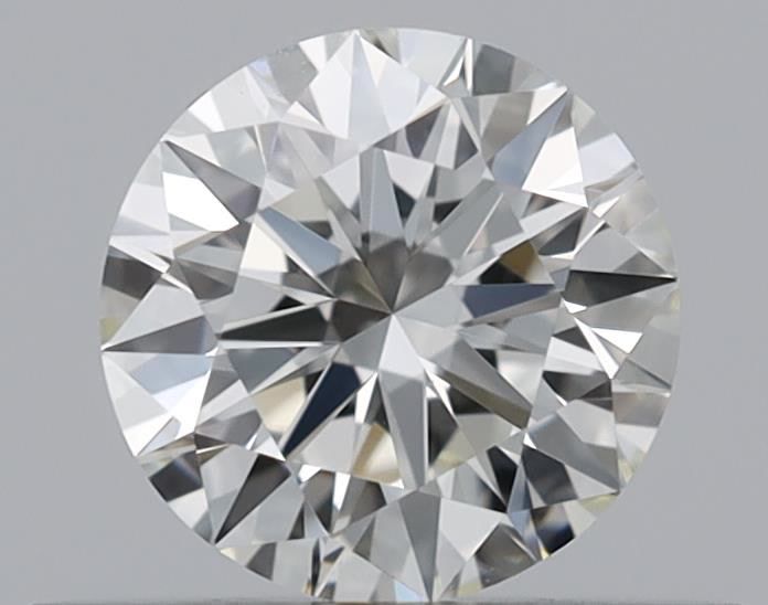 Diamond Natural 0,4Ct J-VS1 Round - GIA6491409593