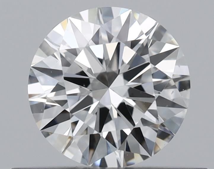 Diamond Natural 0,4Ct H-VS1 Round - GIA6491427820