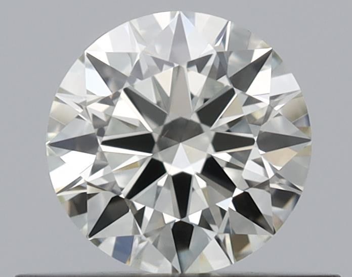 Diamond Natural 0,4Ct M-VS1 Round - GIA2496474119