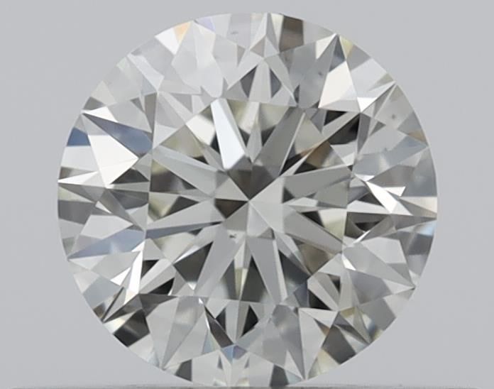 Diamond Natural 0,4Ct L-VS1 Round - GIA1499622956