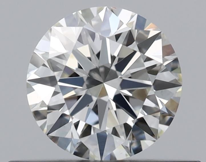 Diamond Natural 0,4Ct I-VS1 Round - GIA2496409429