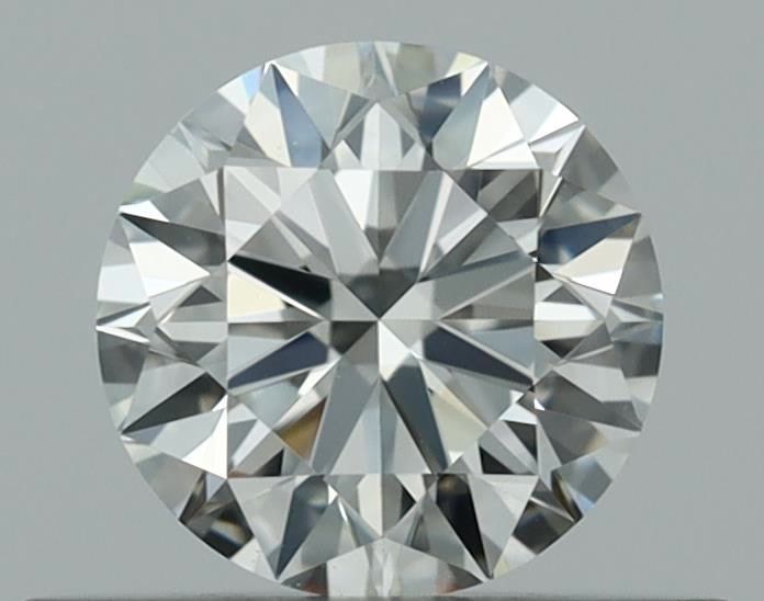 Diamond Natural 0,4Ct J-VVS2 Round - GIA1495650409