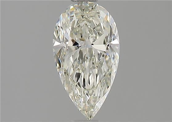 Diamond Natural 0,79Ct J-IF Pear - GIA6203281309