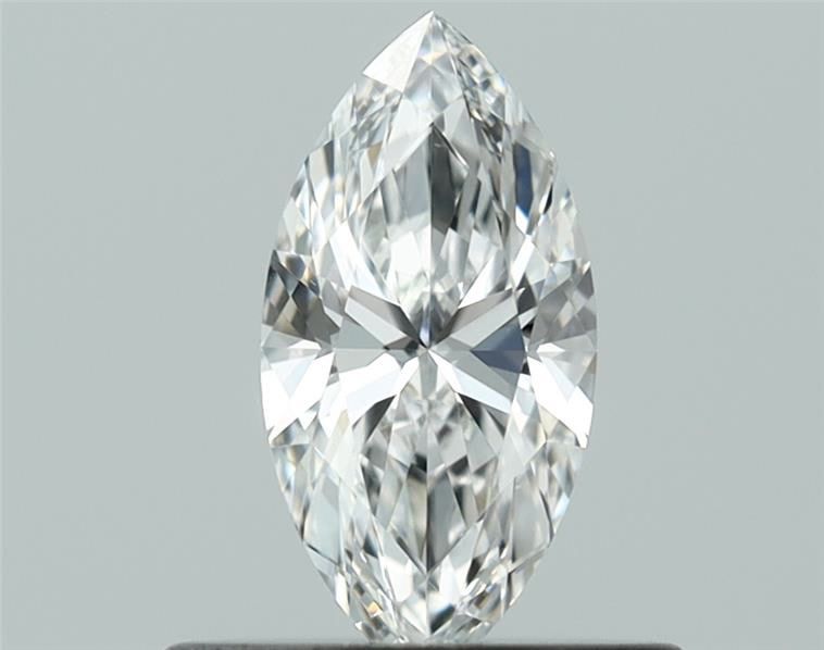 Diamond Natural 0,4Ct F-VS1 Marquise - GIA5496981443