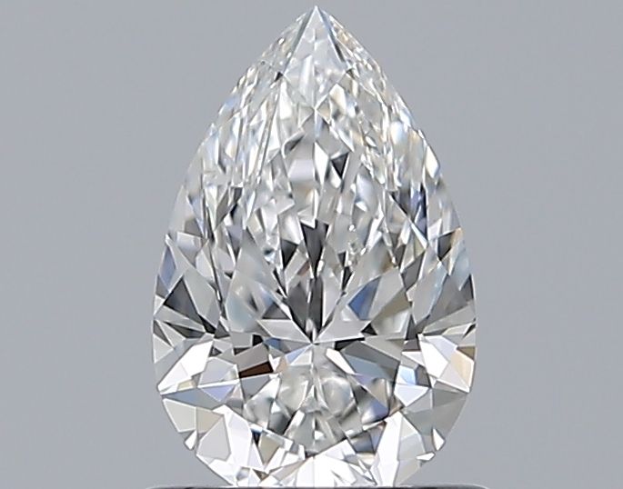 Diamond Natural 0,75Ct E-VS1 Pear - GIA7546097857