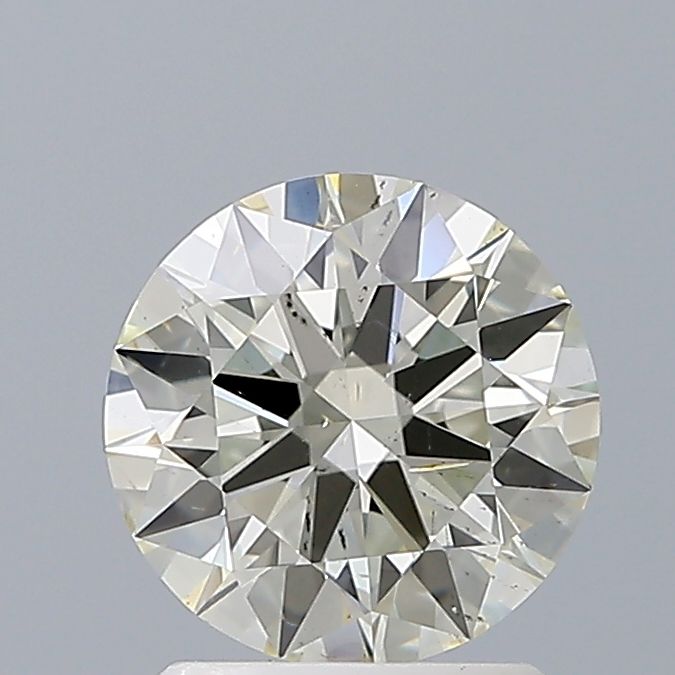 Diamond Natural 1,5Ct M-SI1 Round - GIA2424848187