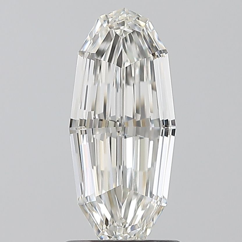 Diamond Natural 1,51Ct G-VS1 Oval - GIA1519681522