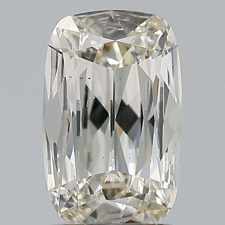 Diamond Natural 0,9Ct K-SI1 Cushion - GIA6535355387