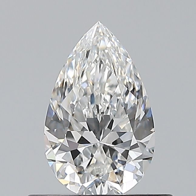 Diamond Natural 0,51Ct F-VS1 Pear - GIA1547370391