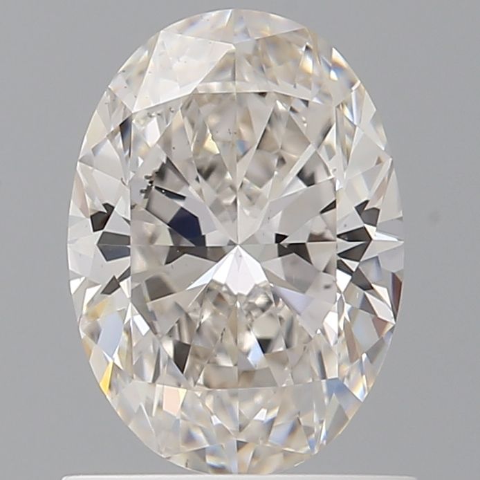 Diamond Natural 1,05Ct I-VS2 Oval - GIA5533510970