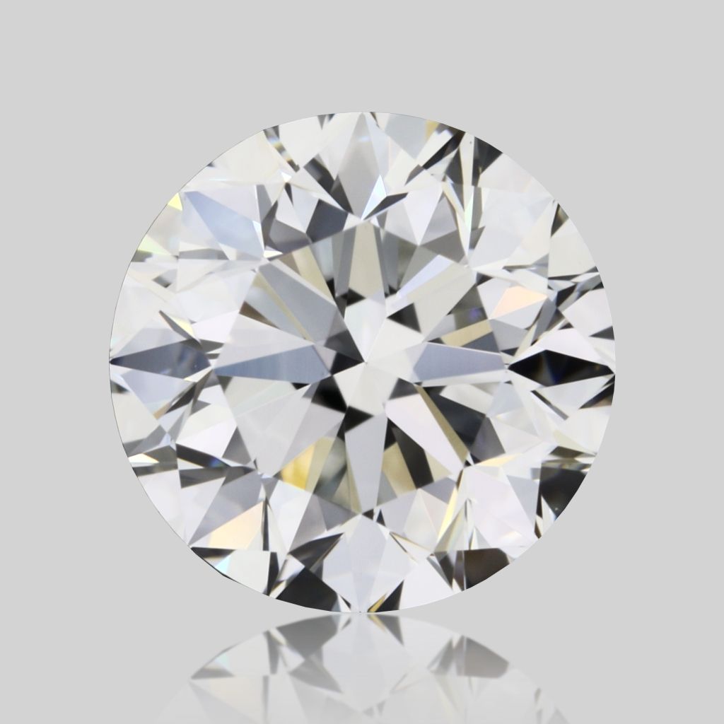 Diamond Natural 0,7Ct G-VVS1 Round - GIA6551190506