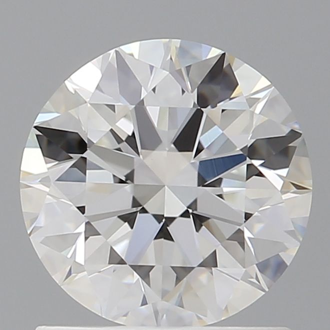 Diamond Natural 1,23Ct F-IF Round - GIA2534883285