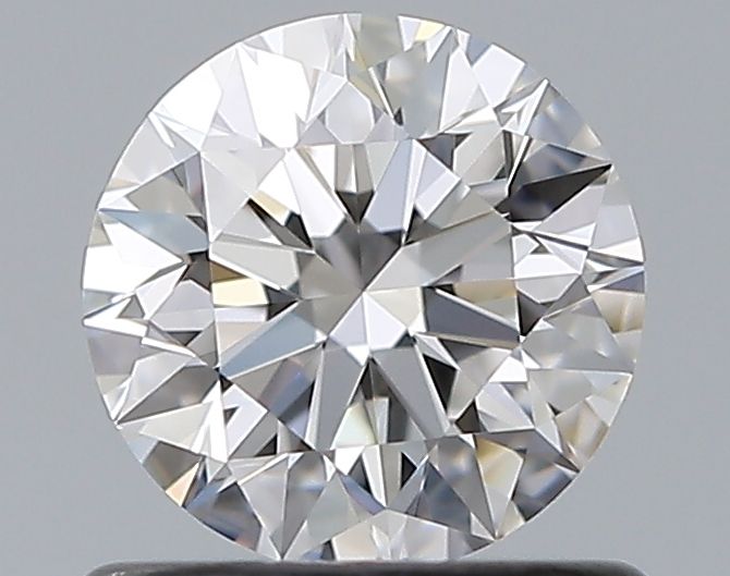 Diamond Natural 0,7Ct E-VVS1 Round - GIA5546665353