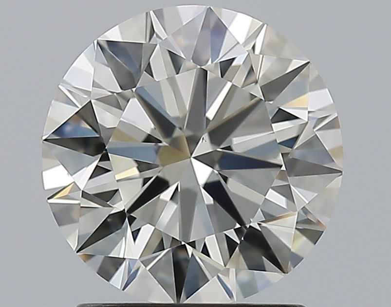 Diamond Natural 1,76Ct K-VS1 Round - GIA6233853308
