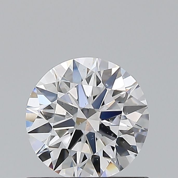 Diamond Natural 0,71Ct D-SI1 Round - GIA6555068230