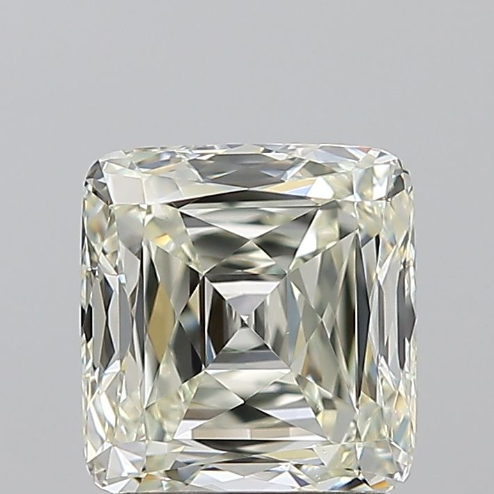 Diamond Natural 1,71Ct L-VS2 Cushion - GIA5513294716